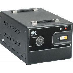 Стабилизатор напряжения IEK HUB 10кВА Стабилизатор напряжения IEK HUB 10кВА
