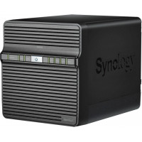 Сетевое хранилище Synology DS423