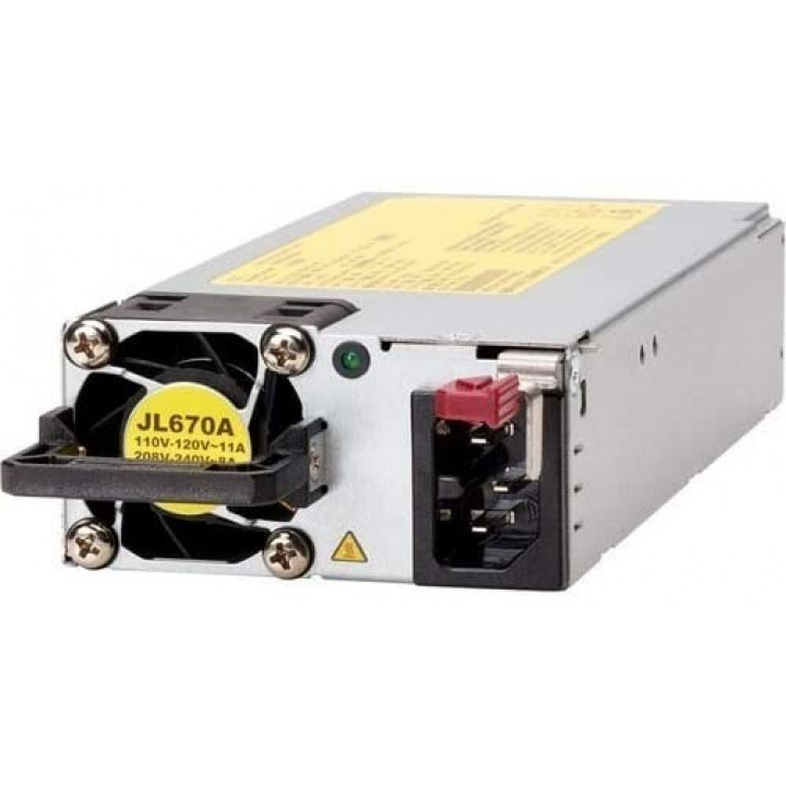 Блок питания HP JL670A (110-240VAC, 550Вт)