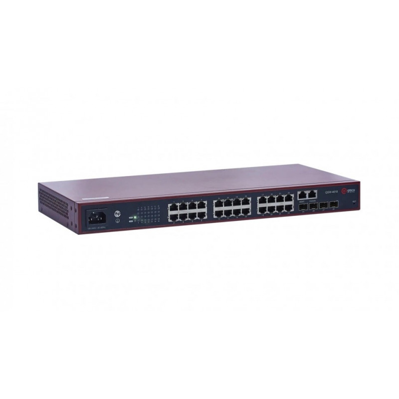 Коммутатор Qtech QSW-4610-28TX-AC