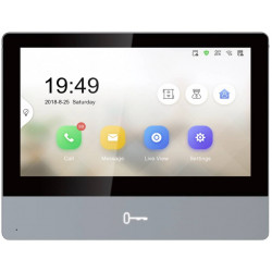 Видеодомофон iFLOW F-VI-3545ISWE1