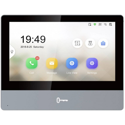 Видеодомофон iFLOW F-VI-3545ISWE1
