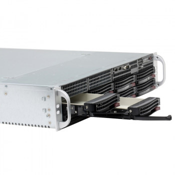 Серверный корпус Supermicro CSE-825TQ-563LPB