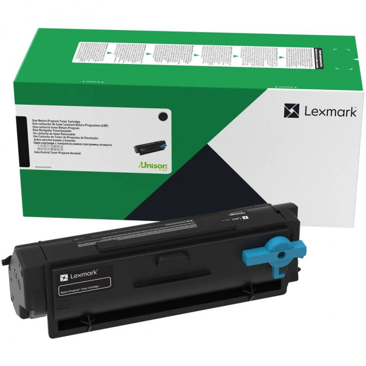 Картридж Lexmark 55B4X0E (20000 стр.) Картридж Lexmark 55B4X0E (20000 стр.)