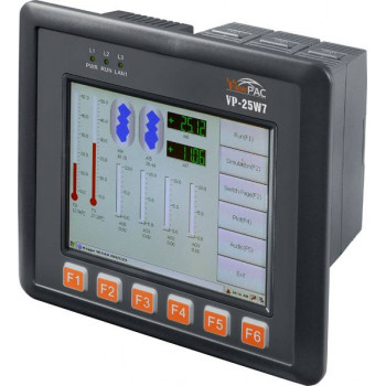 Контроллер ICP DAS VP-25W7-EN CR
