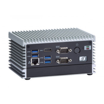 Ультракомпактный встраиваемый компьютер Axiomtek eBOX565-500-FL-3955U-DC