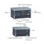 Ультракомпактный встраиваемый компьютер Axiomtek eBOX565-500-FL-3955U-DC (Intel Celeron 3955U, 2.0 ГГц, DDR4, 2xHDMI, 2xLAN, 4xUSB 3.0)
