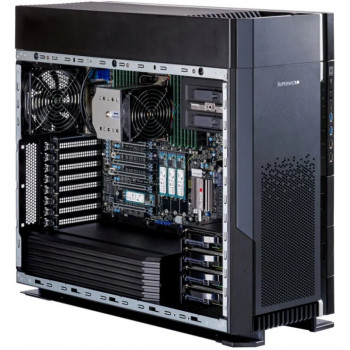 Серверная платформа Supermicro SYS-551A-T