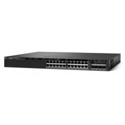Коммутатор управляемый L3 Cisco WS-C3650-8X24PD-L