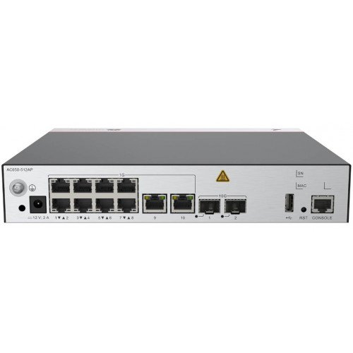 Коммутатор Huawei S5735-L48P4S-A2