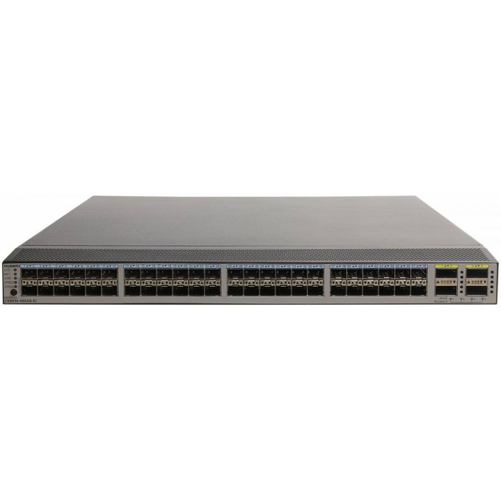 Коммутатор Huawei CE6810-EI-48SFP-AC (48xSFP+, 4x40G QSFP+)
