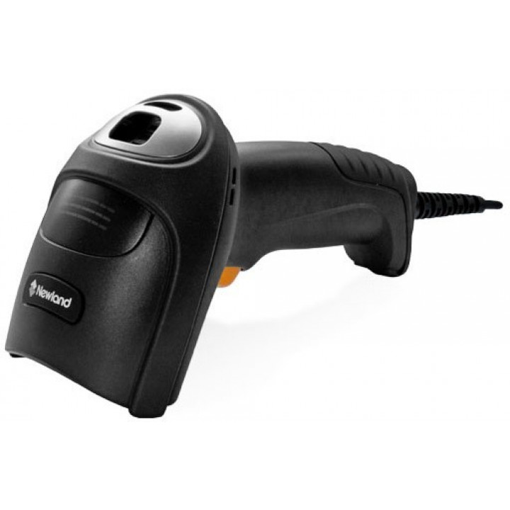 Сканер штрих-кодов Newland NLS-HR52-DUO-S5 (2D CMOS, Duo Near & Far, лазерный прицел) Сканер штрих-кодов Newland NLS-HR52-DUO-S5 (2D CMOS, Duo Near & Far, лазерный прицел)