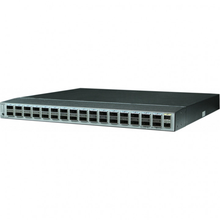 Коммутатор Huawei CE8850-EI-F-B0A (L3+, 2xSFP+, 32xQSFP, 6.44Tbps)