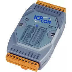 Модуль ввода-вывода ICP DAS M-7019R-G CR Модуль ввода-вывода ICP DAS M-7019R-G CR