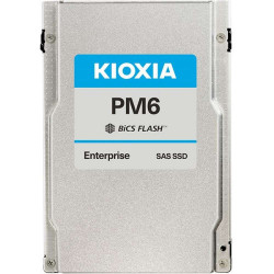 SSD-накопитель KIOXIA KPM61MUG1T60 1,6 ТБ 2,5″ SSD-накопитель KIOXIA KPM61MUG1T60 1,6 ТБ 2,5″