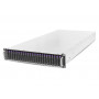 Серверная платформа AIC XP1-A202PV02 (2U, 24xNVMe U.2, 2xLGA3647, 1200W)