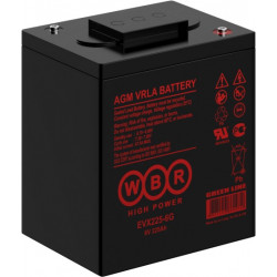 Аккумуляторная батарея WBR EVX225-6G Аккумуляторная батарея WBR EVX225-6G