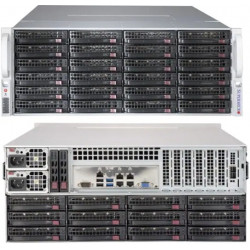 Серверный корпус Supermicro CSE-847BE1C4-R1K23LPB4