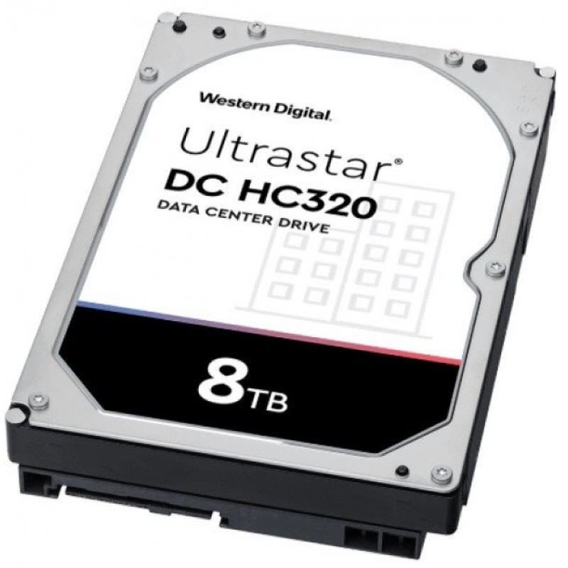 Жесткий диск Western Digital HUS728T8TAL5204 (0B36400)