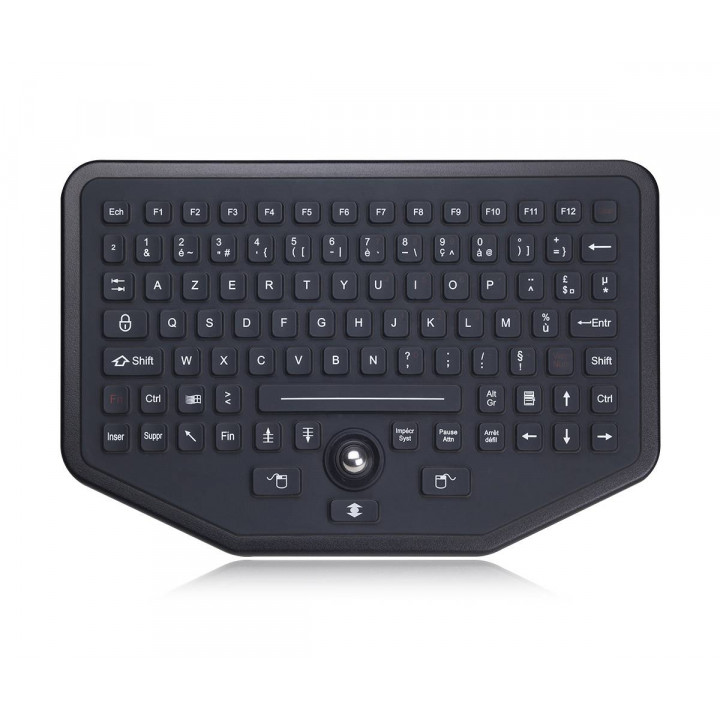 Промышленная клавиатура Key Technology K-TEK-M275-OTB-FN-IL-DT-US/RU-USB (настольная, силиконовая, русифицированная, IP68, 92 клавиши, трекбол, USB) Промышленная клавиатура Key Technology K-TEK-M275-OTB-FN-IL-DT-US/RU-USB (настольная, силиконовая, русифицированная, IP68, 92 клавиши, трекбол, USB)