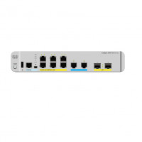Коммутатор Cisco WS-C3560CX-8XPD-S
