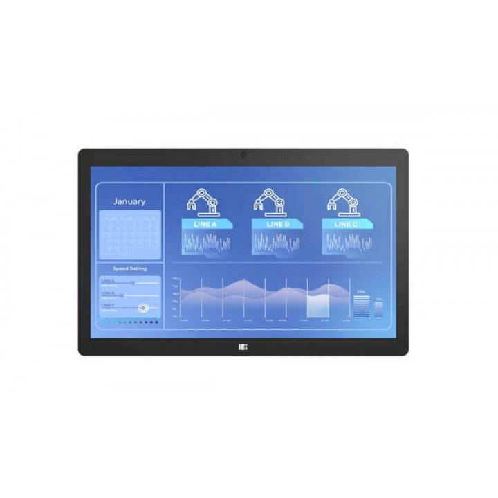 Промышленный монитор IEI DM2-W215K (21.5", сенсорный, IP65, 1920x1080, камера, USB-хаб)