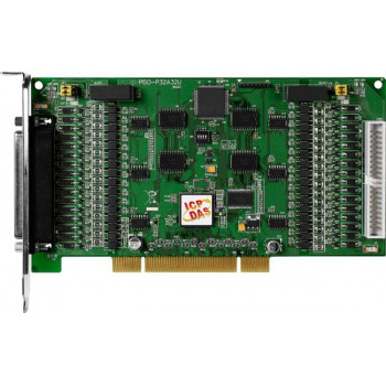 Плата ICP DAS PISO-P32A32U CR