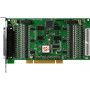 Плата ICP DAS PISO-P32A32U CR (Universal PCI, 32 изолированных DI/32 DO, с кабелем и разъёмами)