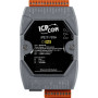 Модуль ICP DAS PET-7016 CR (2 канала для тензодатчика, 2 дискретных ввода, 2 дискретных вывода, PoE)