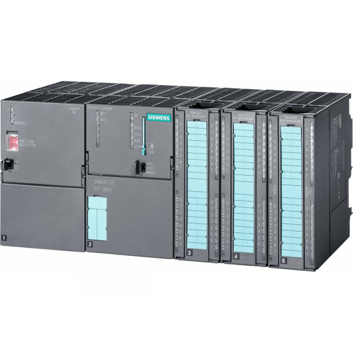 Модуль ввода Siemens 6AG1321-1BL00-2AA0 (SM321, 40-полюсный, -25...+60°C) Модуль ввода Siemens 6AG1321-1BL00-2AA0 (SM321, 40-полюсный, -25...+60°C)