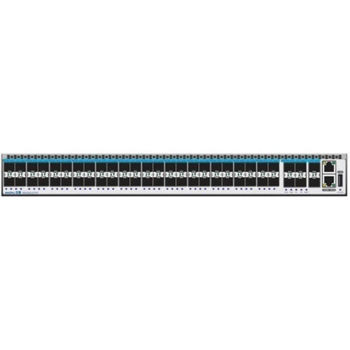 Коммутатор Maipu NSS3530-54GXF (48x1G SFP, 6x1/10G SFP+, двойное питание)