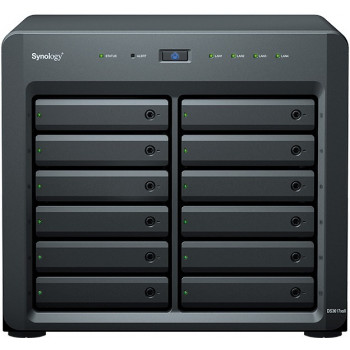 Система хранения данных Synology DS3617XSII