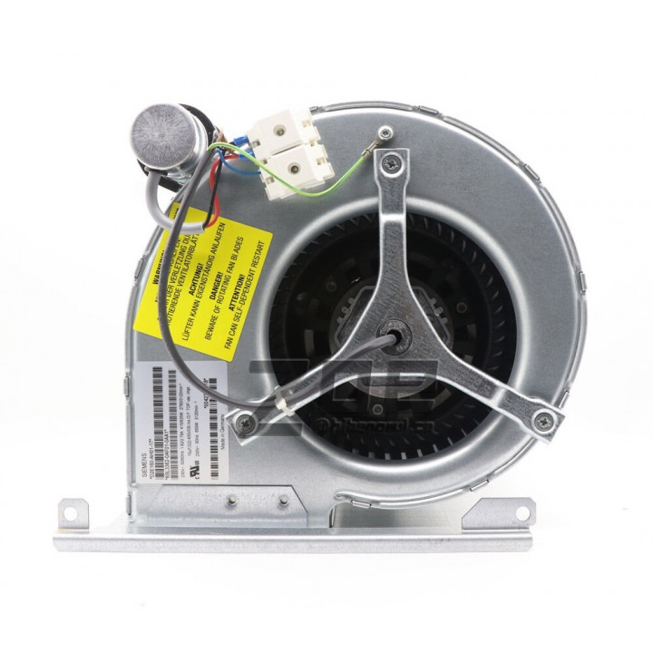 Вентилятор Siemens Sinamics 6SL3362-0AF01-0AA1 (для 3AC 380-480V, 260A, типоразмер F)