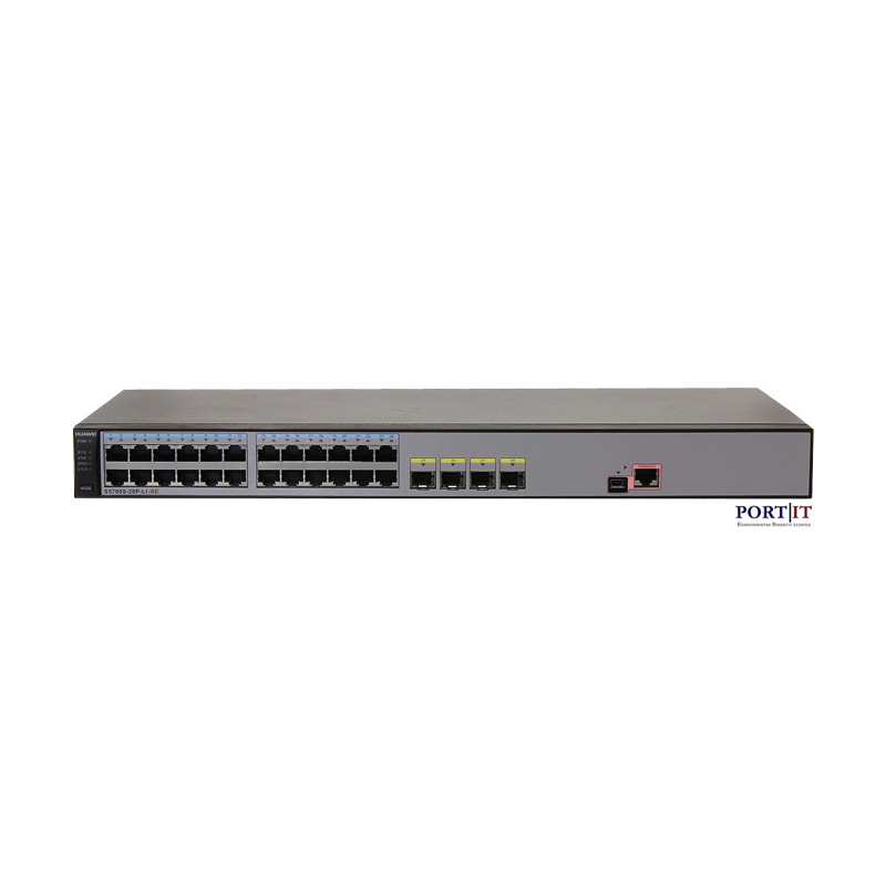 Коммутатор S5700S-28P-LI-AC