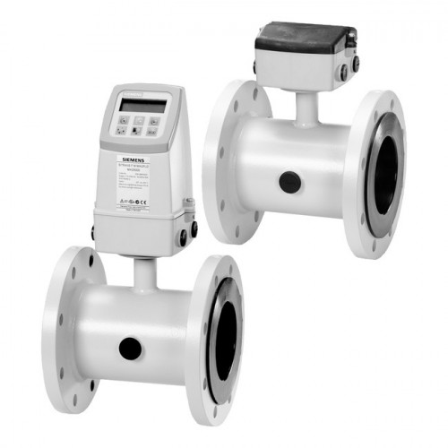 Датчик расходомера Siemens 7ME6520-5DC13-2AA1 (Sitrans F M Mag 5100 W, DN300, PN16, NBR, Hastelloy C-276)
