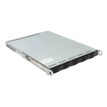 Серверная платформа Supermicro 1U SATA SYS-1028R-WTNRT