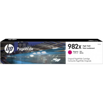 Картридж HP T0B28A (№982X) пурпурный