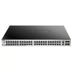 Коммутатор управляемый L3 D-Link DGS-3130-54S/A1A
