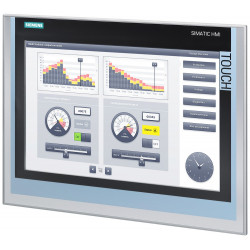 Панель оператора Siemens Simatic 6AV2124-0QC02-0AX1