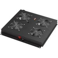 Вентиляторный модуль LANDE LN-FAN-THD-4FRM-BL