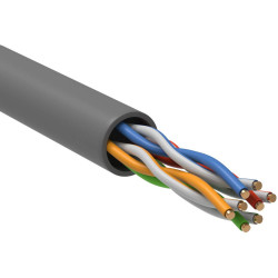 Кабель витая пара UTP кат.5e ITK LC1-C5E04-111