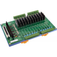 Плата ICP DAS DB-12SSR/DIN