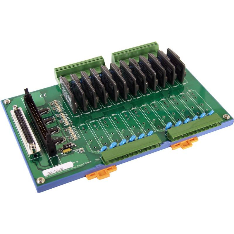 Плата ICP DAS DB-12SSR/DIN