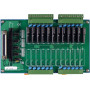 Плата ICP DAS DB-12SSR/DIN (выносная, 12 твердотельных реле, монтаж на DIN-рейку + CA-5015)
