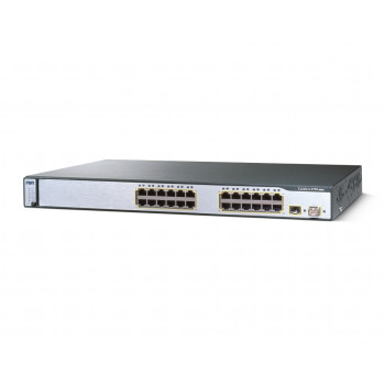 Коммутатор Cisco WS-C3750V2-24TS-S