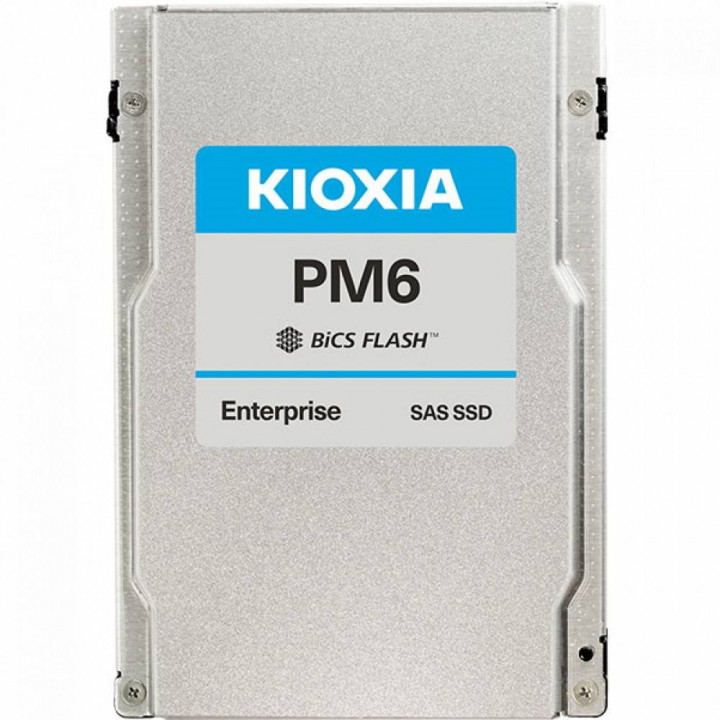 Серверный жесткий диск KIOXIA KPM61MUG800G (800GB, SAS, 2.5", 24Gbit/s) Серверный жесткий диск KIOXIA KPM61MUG800G (800GB, SAS, 2.5", 24Gbit/s)
