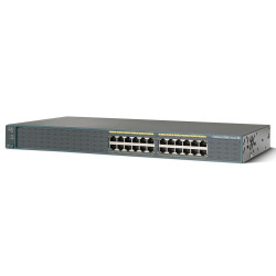 Коммутатор Cisco WS-C2960-24LC-S