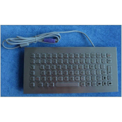 Промышленная клавиатура Key Technology K-TEK-A290-FN-DWP-US/RU-USB