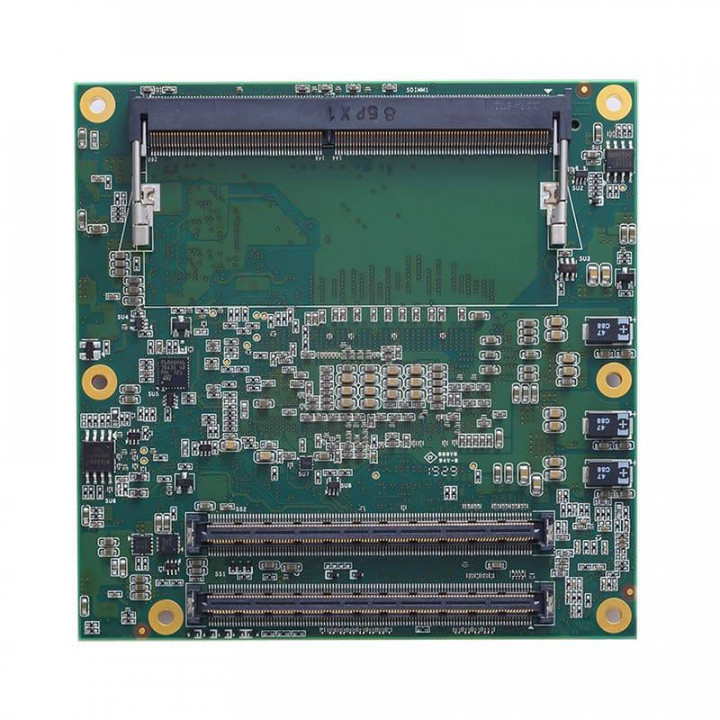 Промышленная модульная плата Axiomtek CEM521PG-Cel-4305UE (Intel Celeron 4305UE, COM Express Type 6, до 64Гб DDR4)