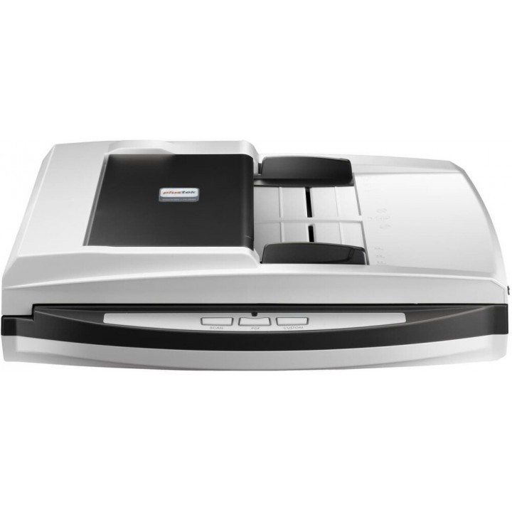 Сканер Plustek SmartOffice PL3060 0294TS (A4, АПД 50 л., 32 стр/мин)